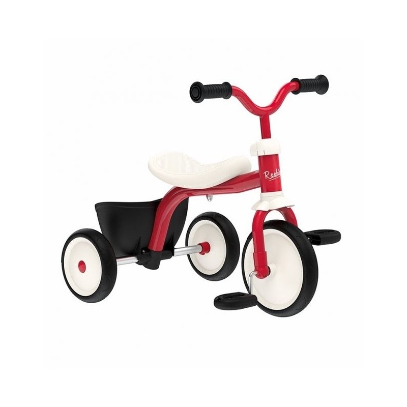 Ποδήλατο Τρίτροχο Rookie Trike, Smoby